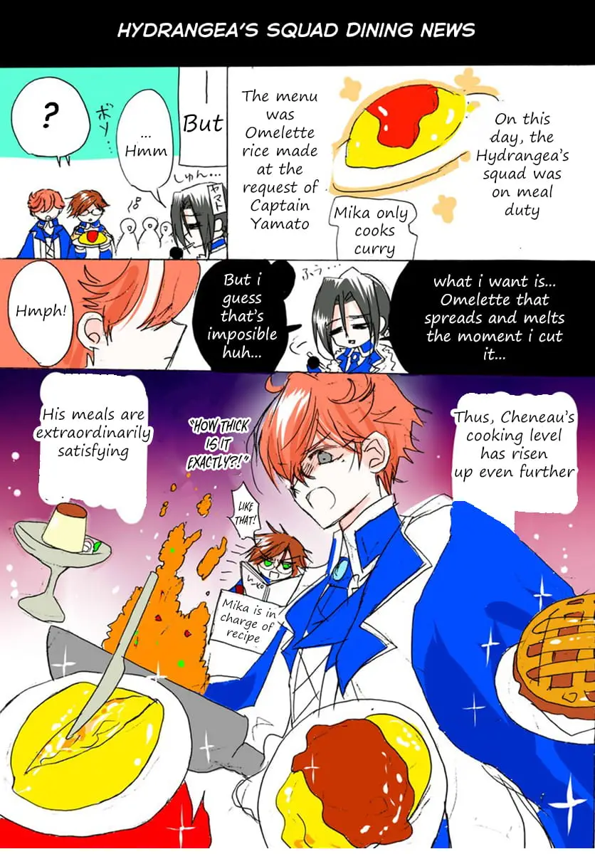 Read The Dark History of the Reincarnated Villainess Manga Online