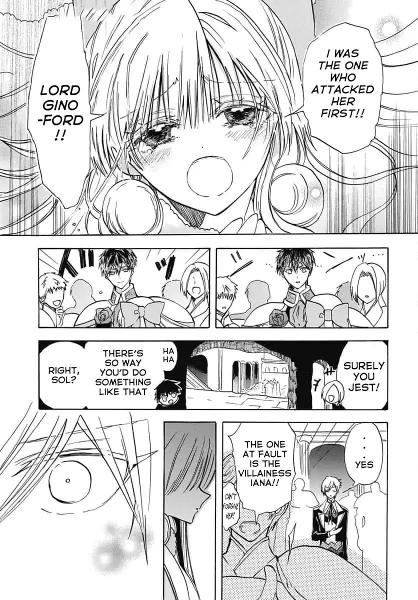 Read The Dark History of the Reincarnated Villainess Manga Online