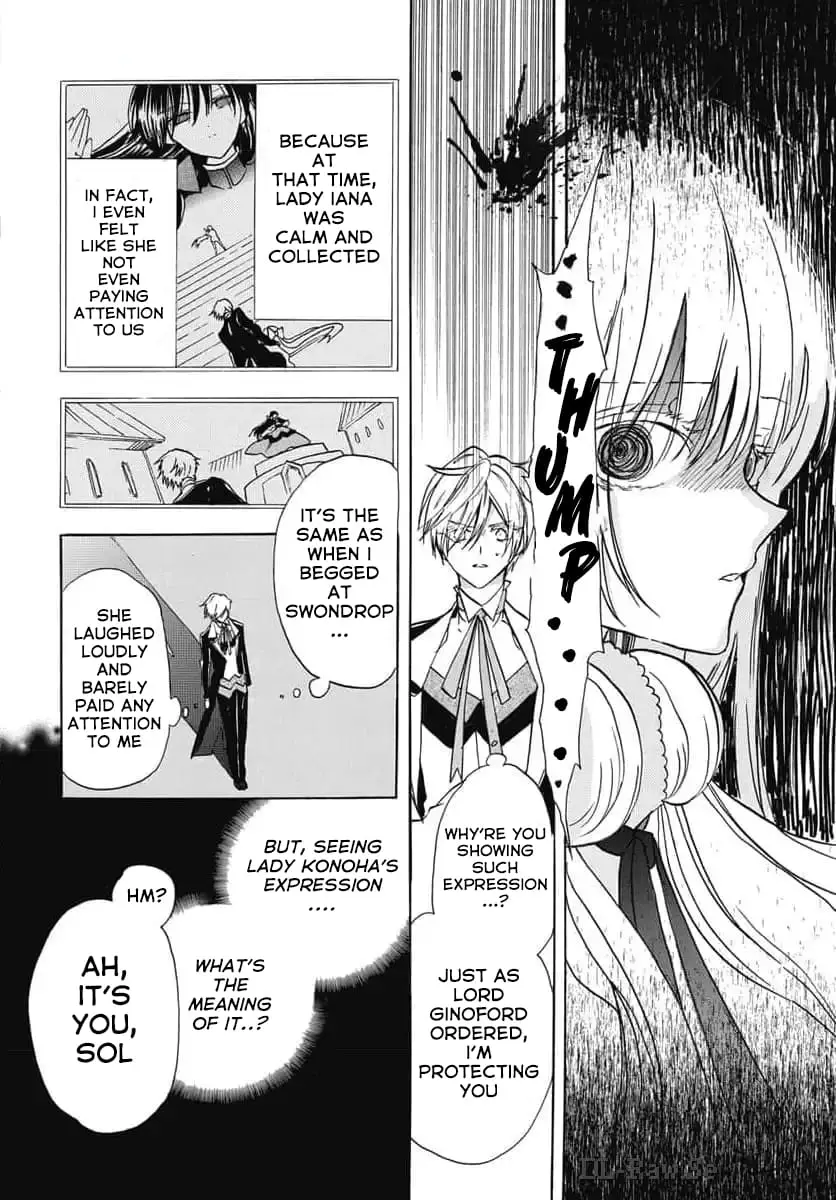 Read The Dark History of the Reincarnated Villainess Manga Online