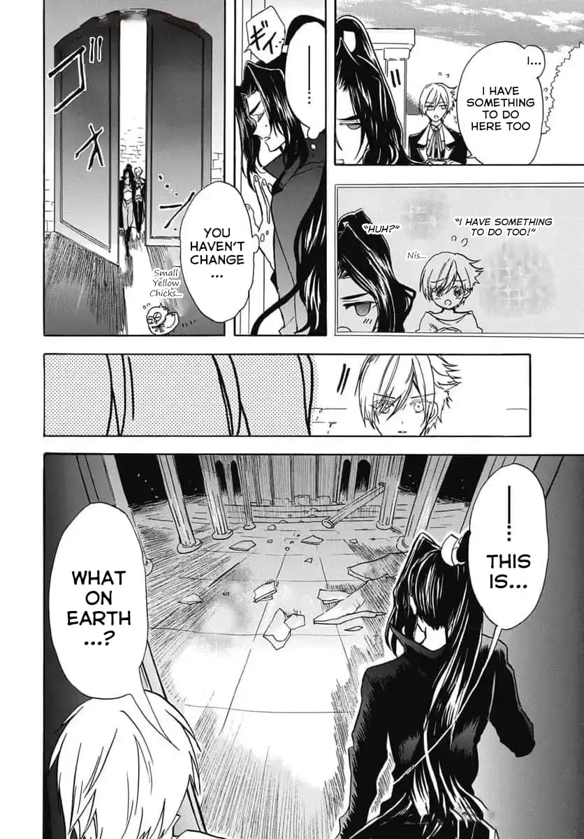 Read The Dark History of the Reincarnated Villainess Manga Online