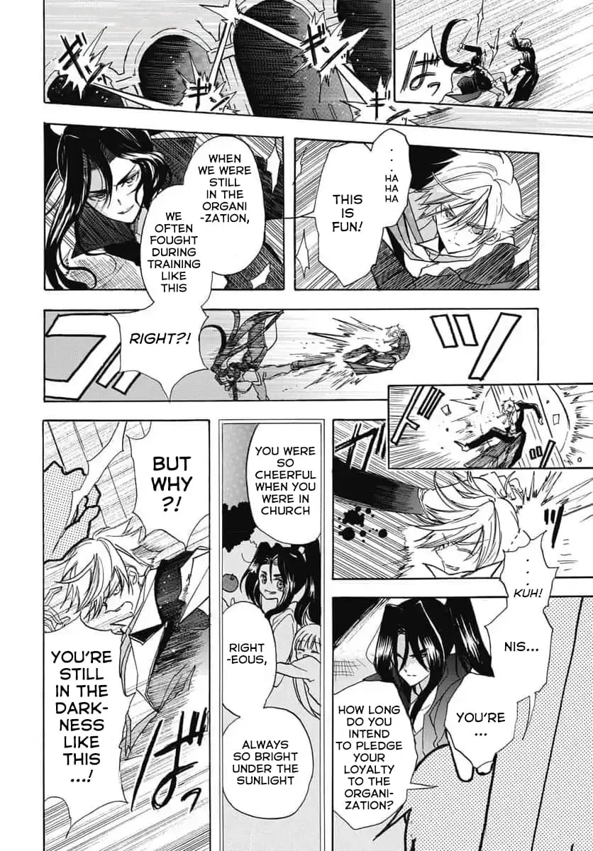 Read The Dark History of the Reincarnated Villainess Manga Online