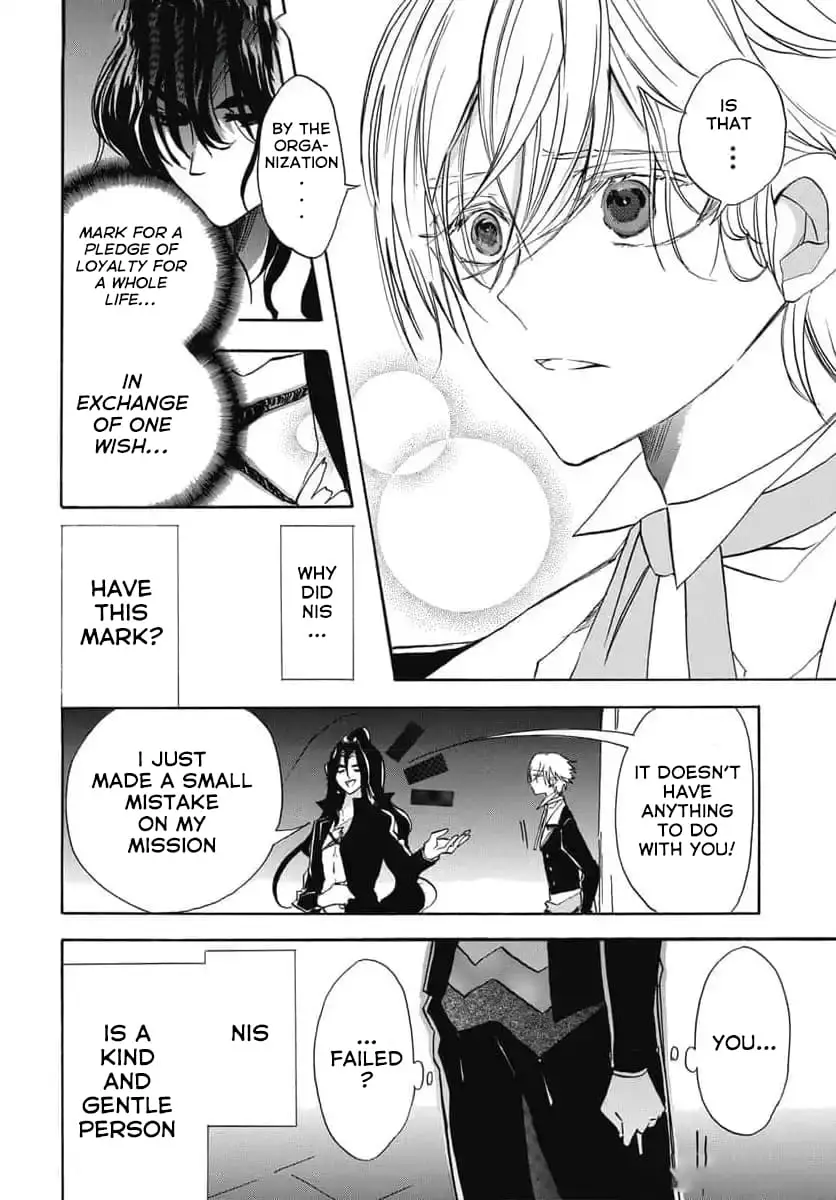 Read The Dark History of the Reincarnated Villainess Manga Online