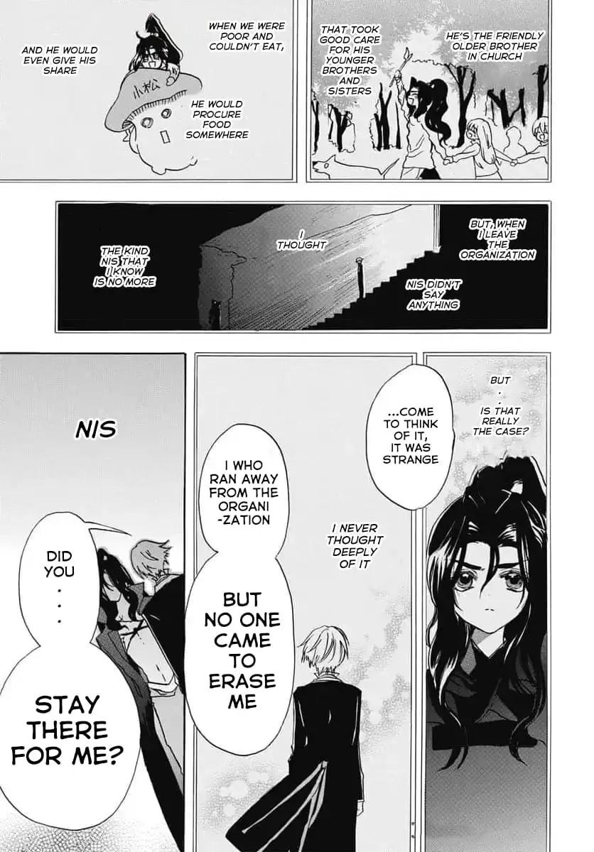 Read The Dark History of the Reincarnated Villainess Manga Online