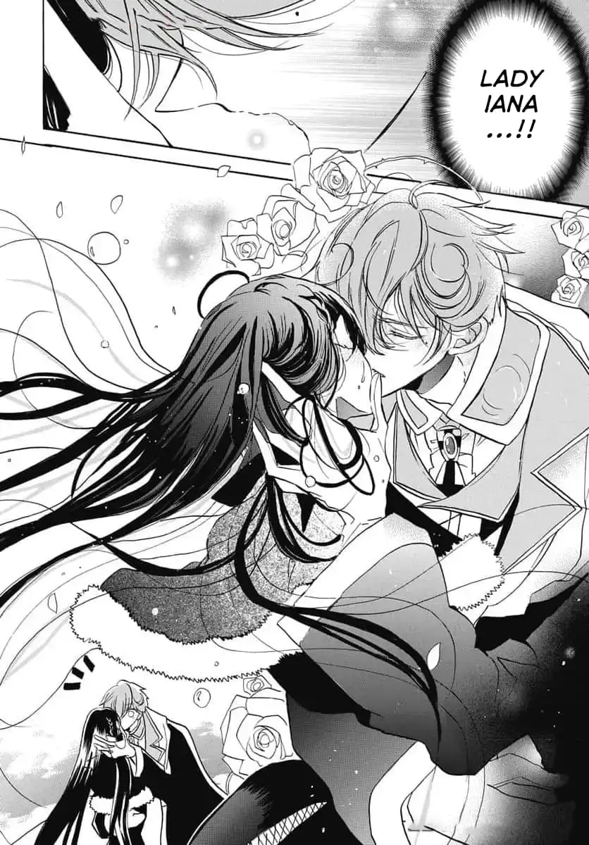 Read The Dark History of the Reincarnated Villainess Manga Online