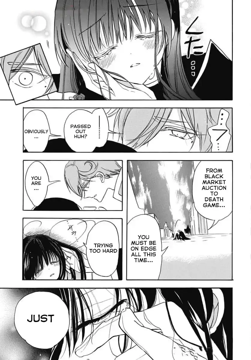 Read The Dark History of the Reincarnated Villainess Manga Online