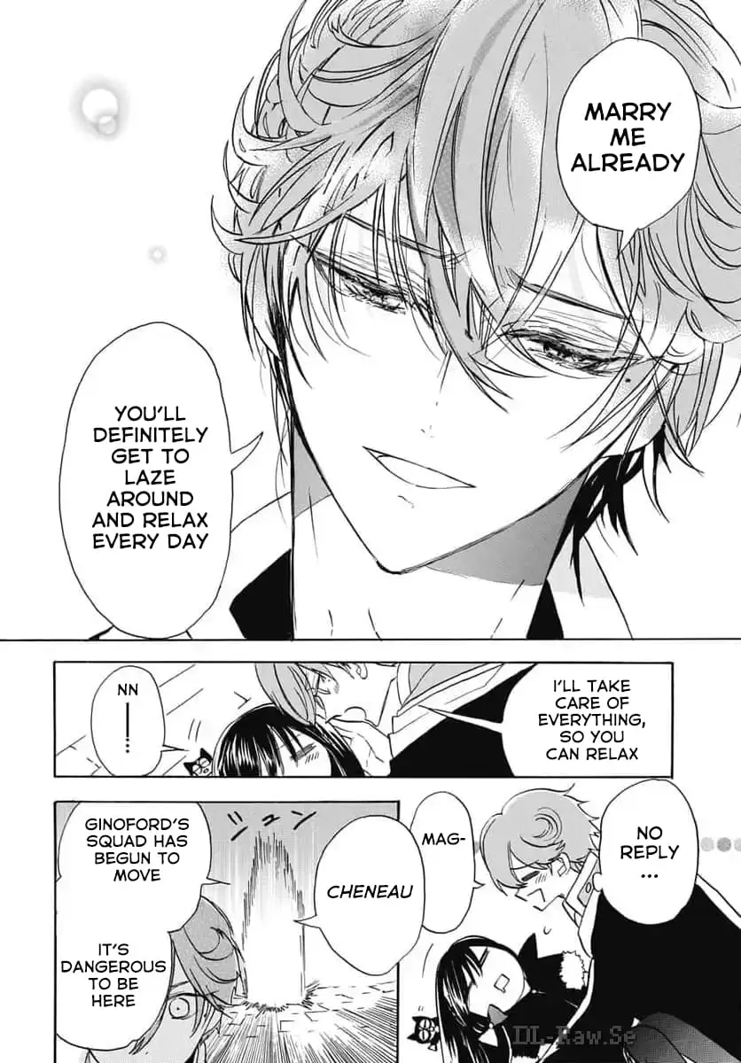 Read The Dark History of the Reincarnated Villainess Manga Online