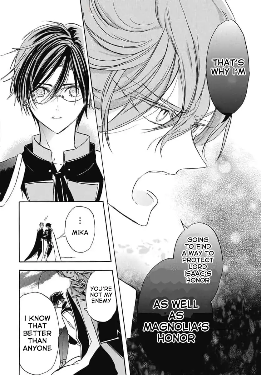 Read The Dark History of the Reincarnated Villainess Manga Online