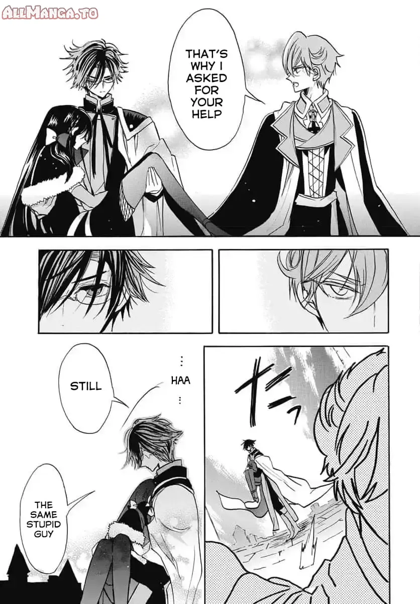 Read The Dark History of the Reincarnated Villainess Manga Online