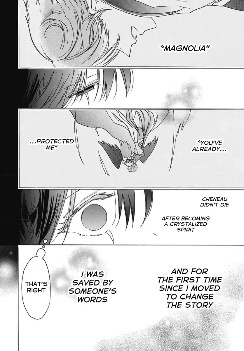 Read The Dark History of the Reincarnated Villainess Manga Online