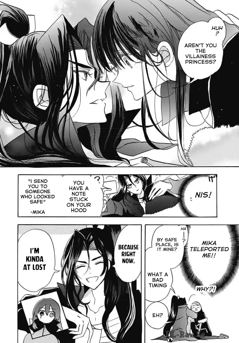 Read The Dark History of the Reincarnated Villainess Manga Online