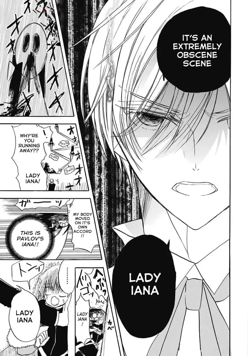 Read The Dark History of the Reincarnated Villainess Manga Online