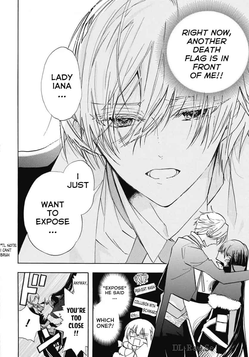 Read The Dark History of the Reincarnated Villainess Manga Online