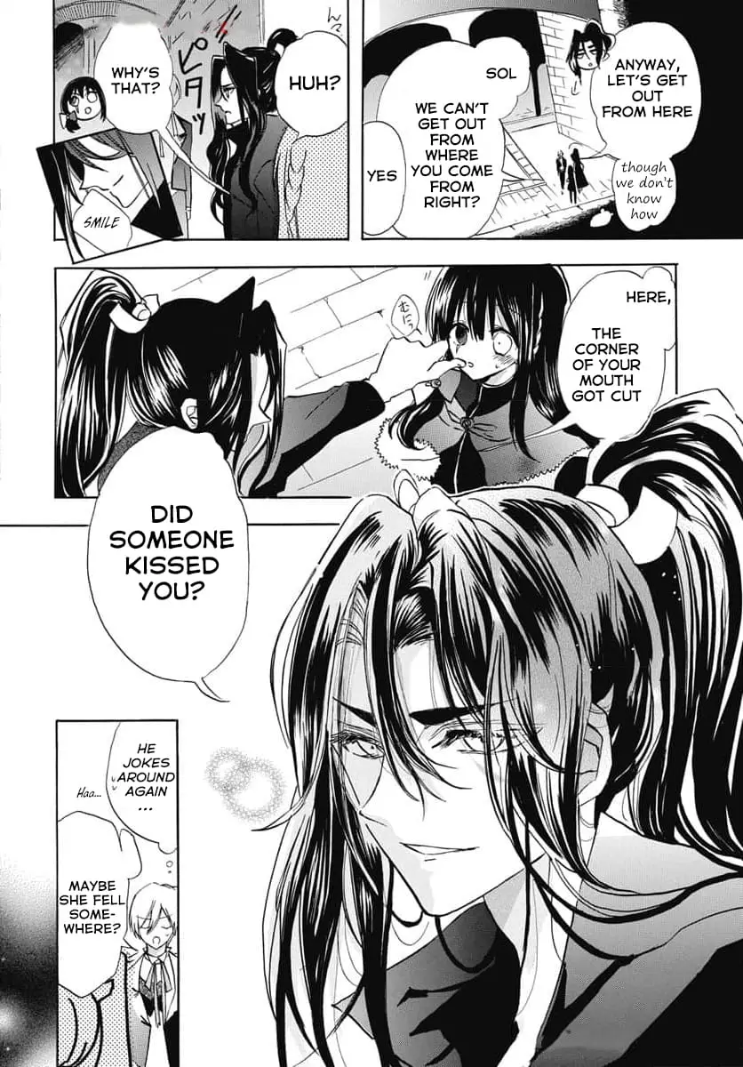 Read The Dark History of the Reincarnated Villainess Manga Online