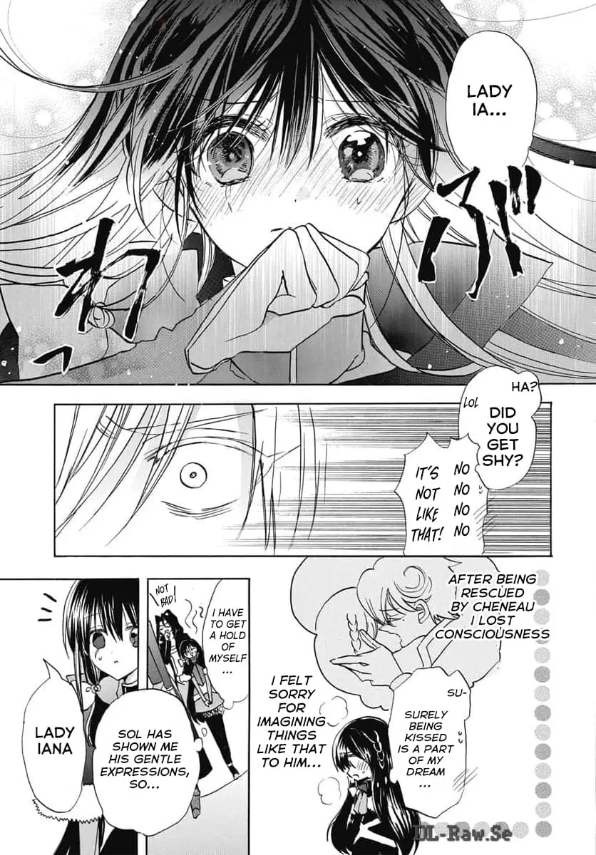 Read The Dark History of the Reincarnated Villainess Manga Online