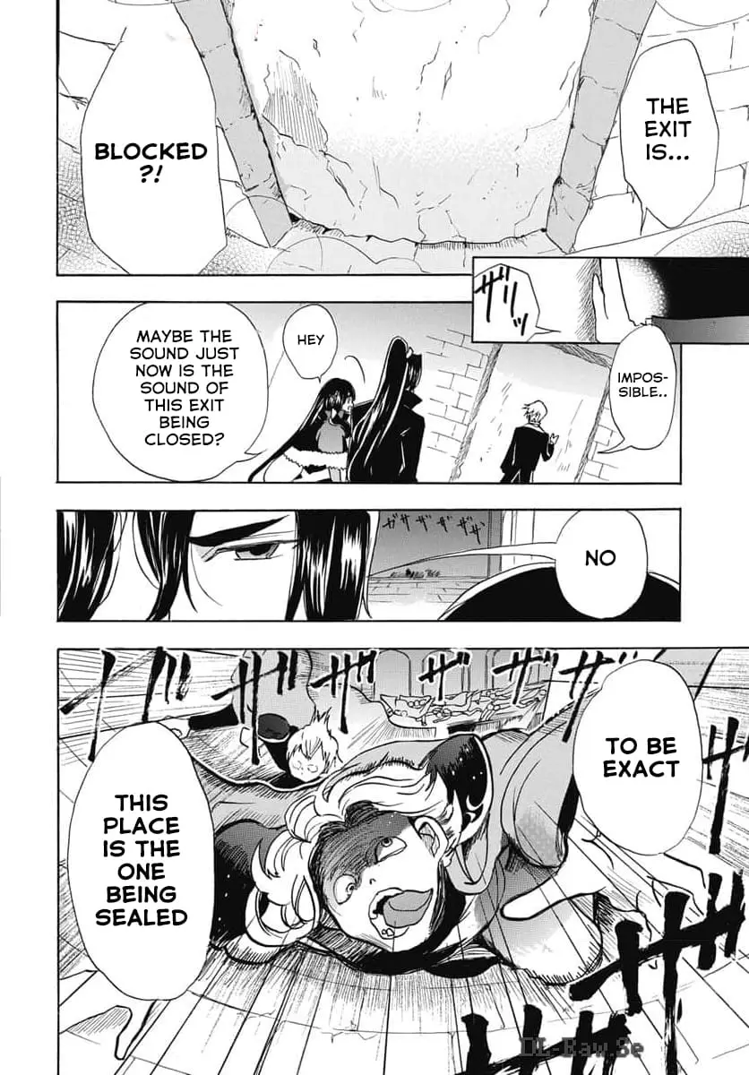 Read The Dark History of the Reincarnated Villainess Manga Online