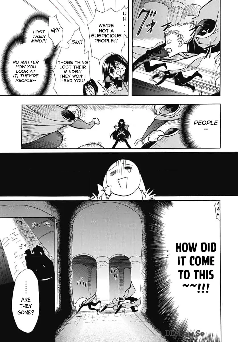 Read The Dark History of the Reincarnated Villainess Manga Online