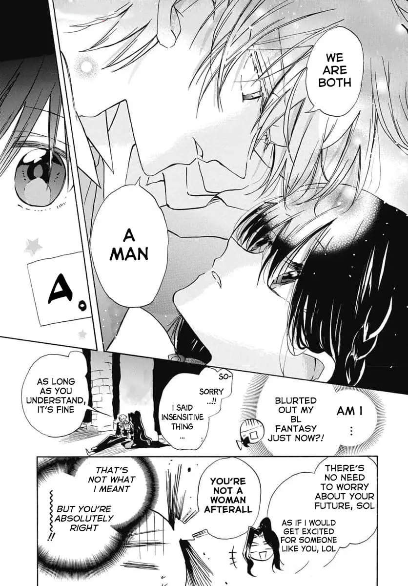 Read The Dark History of the Reincarnated Villainess Manga Online