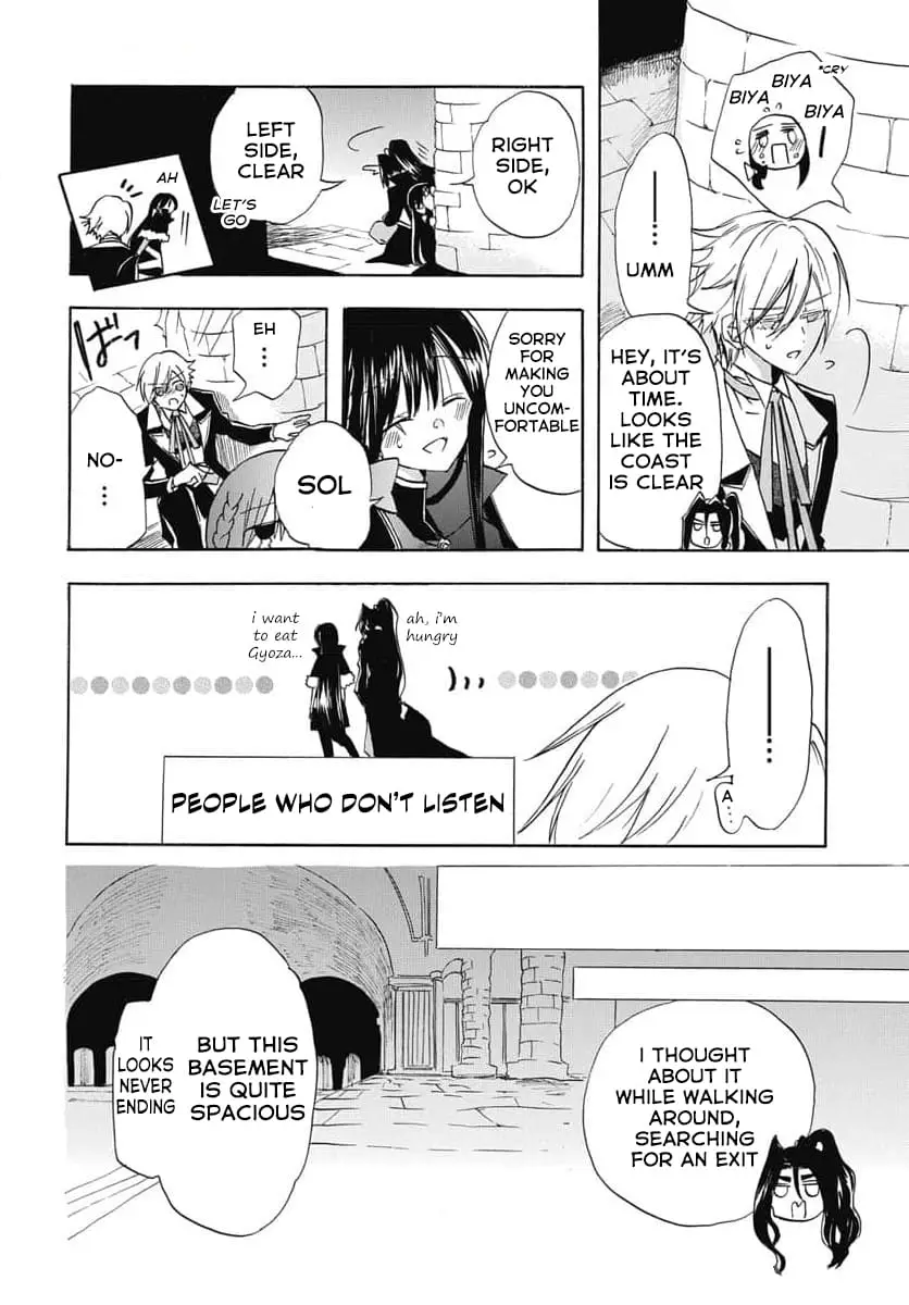 Read The Dark History of the Reincarnated Villainess Manga Online