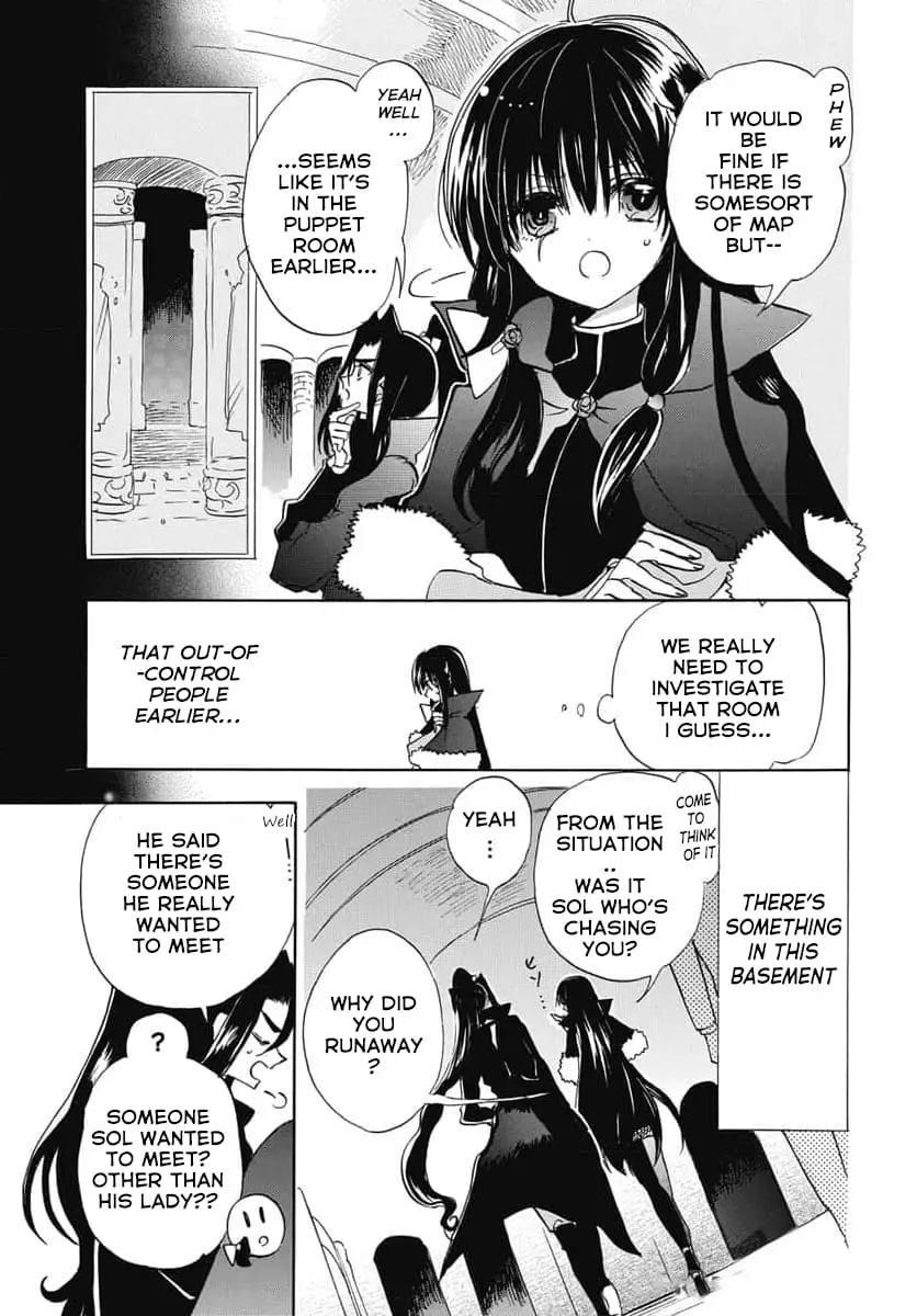 Read The Dark History of the Reincarnated Villainess Manga Online