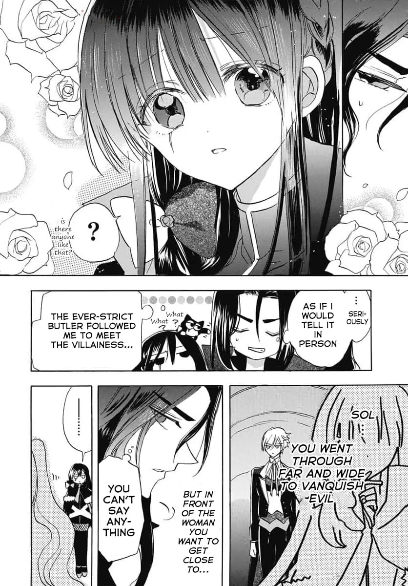 Read The Dark History of the Reincarnated Villainess Manga Online