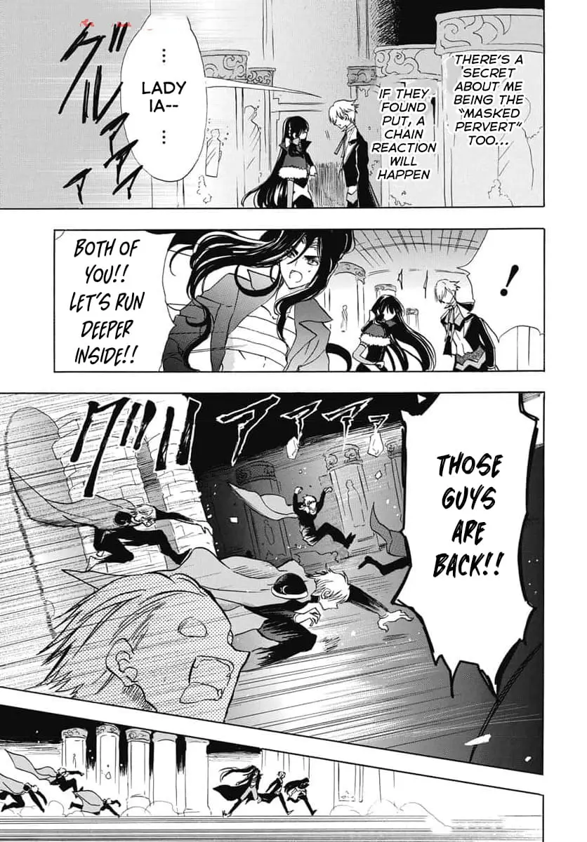 Read The Dark History of the Reincarnated Villainess Manga Online