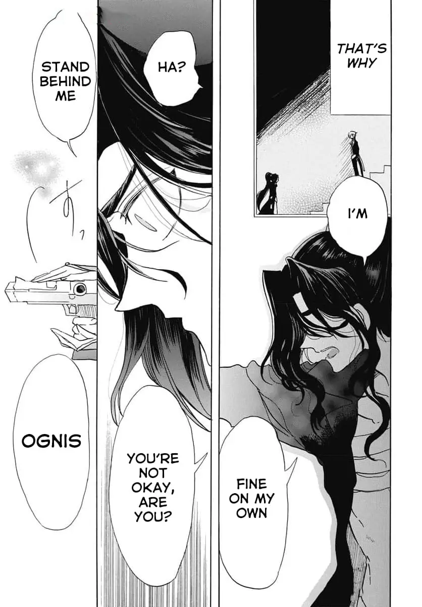 Read The Dark History of the Reincarnated Villainess Manga Online