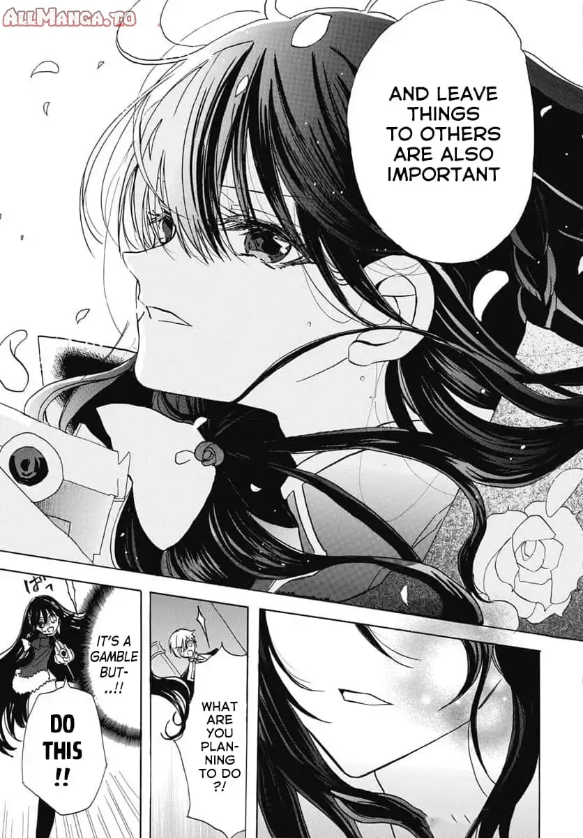 Read The Dark History of the Reincarnated Villainess Manga Online