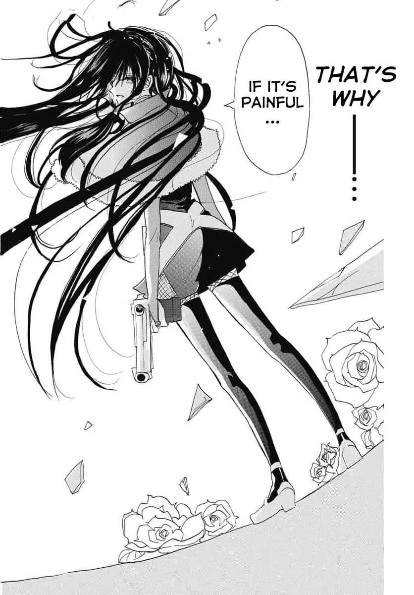 Read The Dark History of the Reincarnated Villainess Manga Online