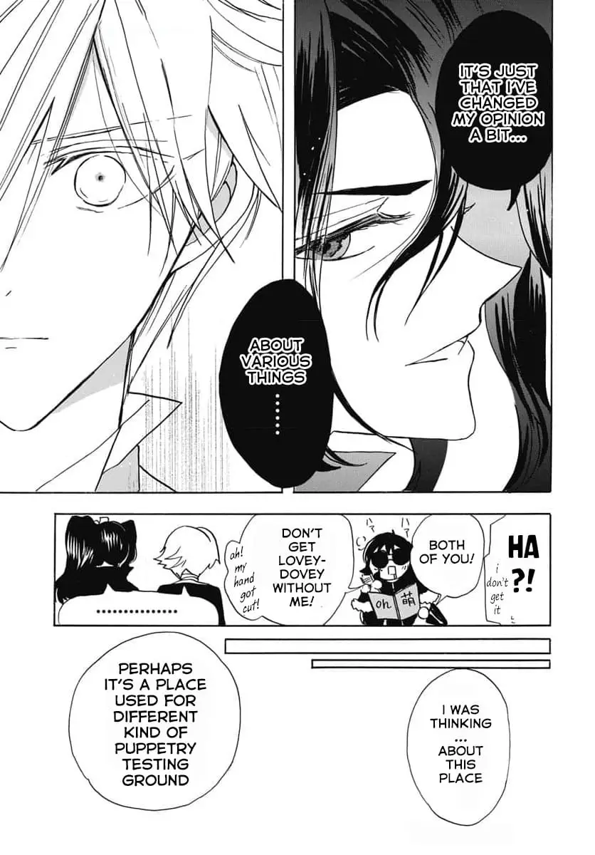 Read The Dark History of the Reincarnated Villainess Manga Online