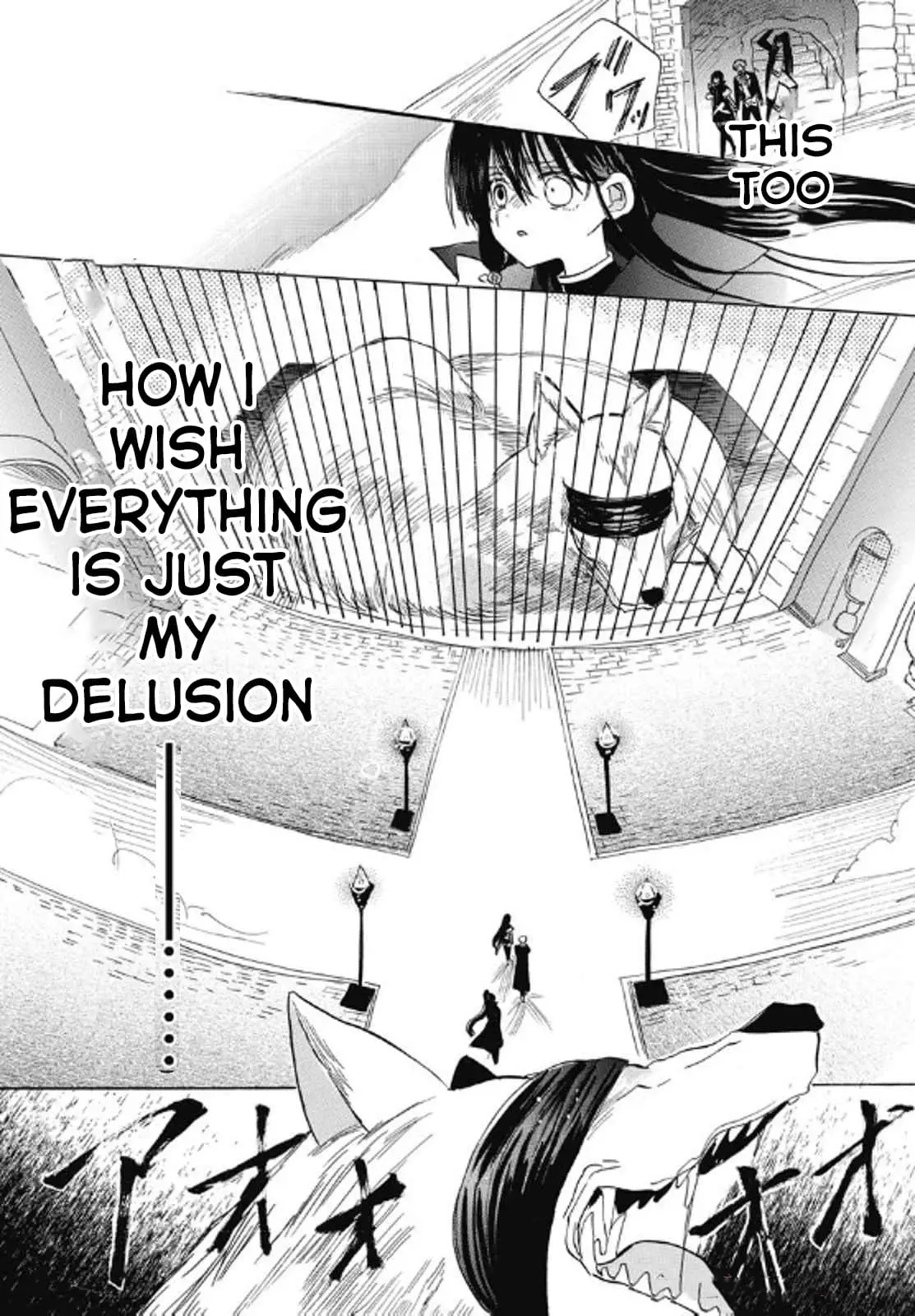 Read The Dark History of the Reincarnated Villainess Manga Online