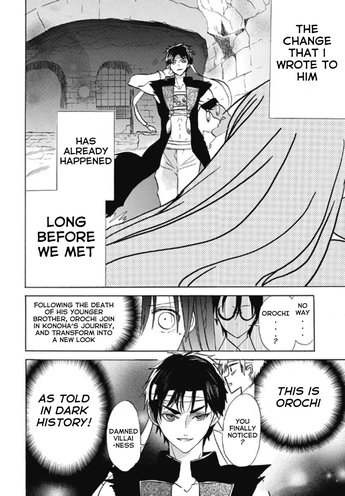 Read The Dark History of the Reincarnated Villainess Manga Online