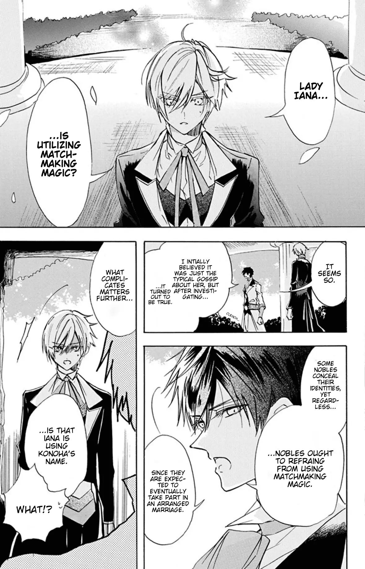 Read The Dark History of the Reincarnated Villainess Manga Online