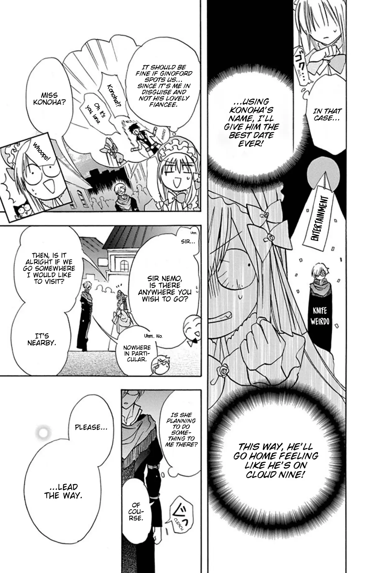 Read The Dark History of the Reincarnated Villainess Manga Online