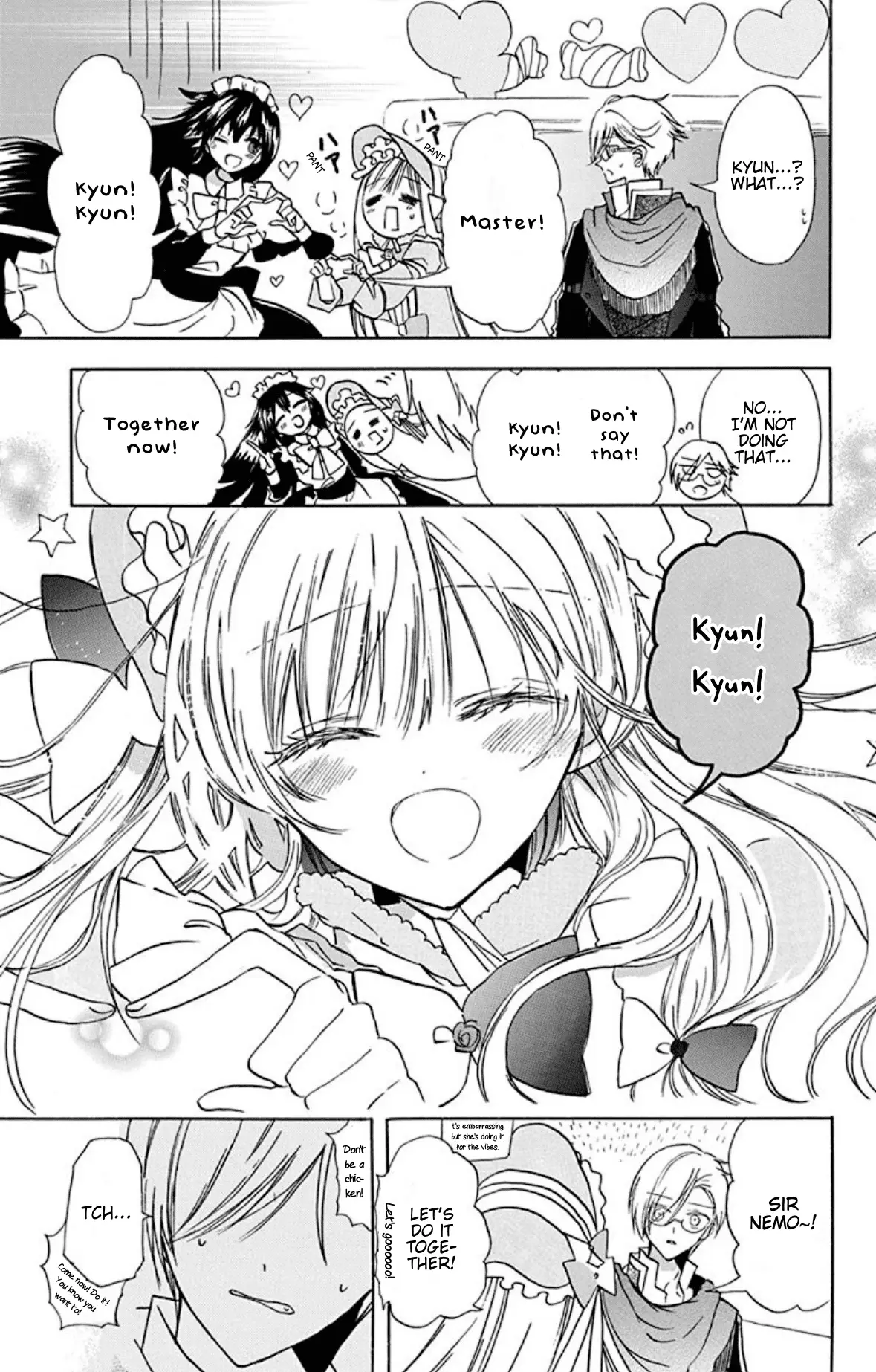 Read The Dark History of the Reincarnated Villainess Manga Online