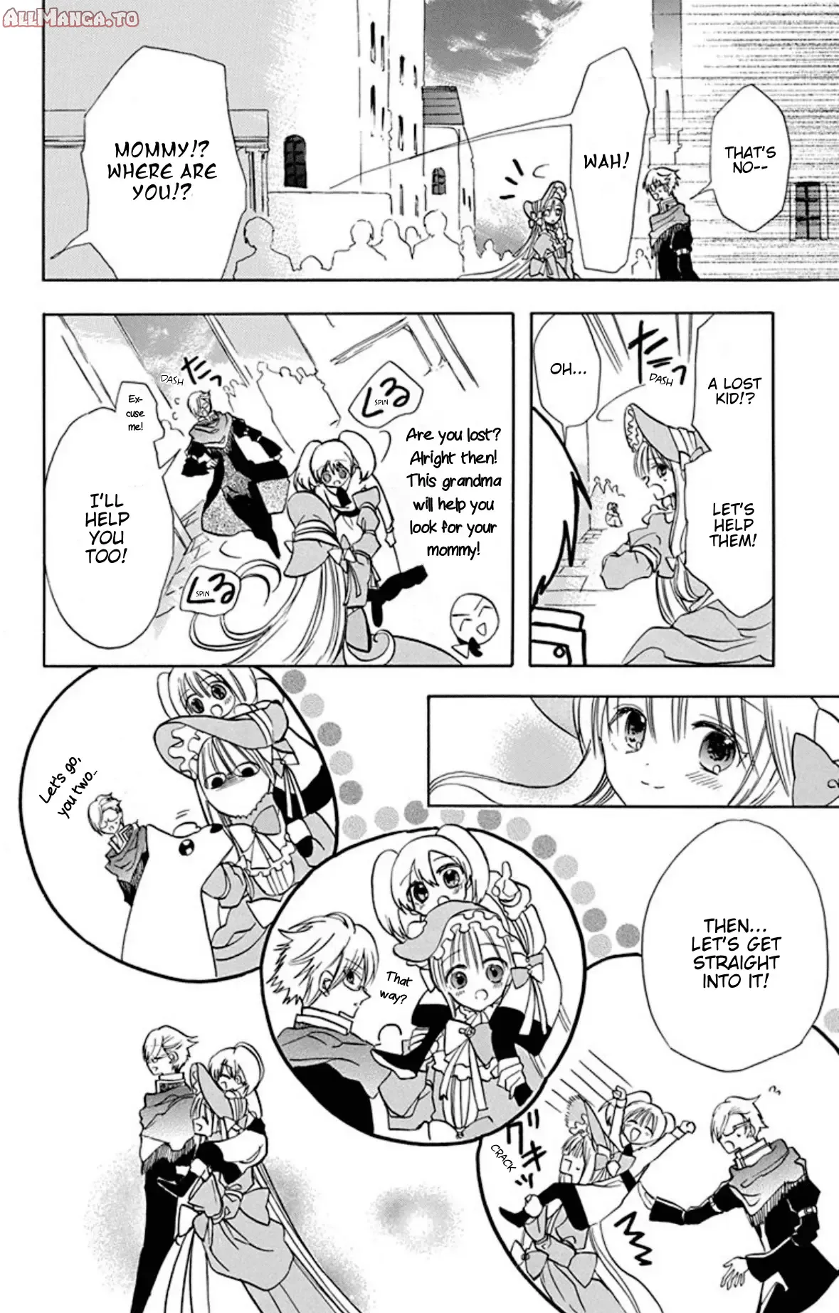 Read The Dark History of the Reincarnated Villainess Manga Online