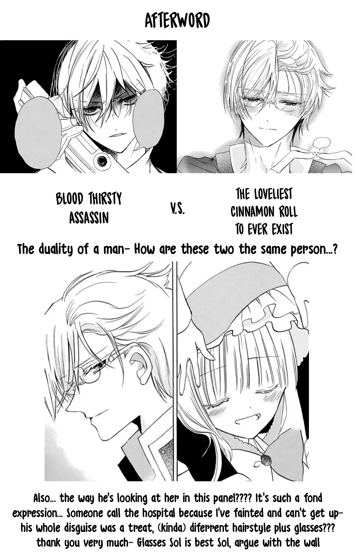 Read The Dark History of the Reincarnated Villainess Manga Online