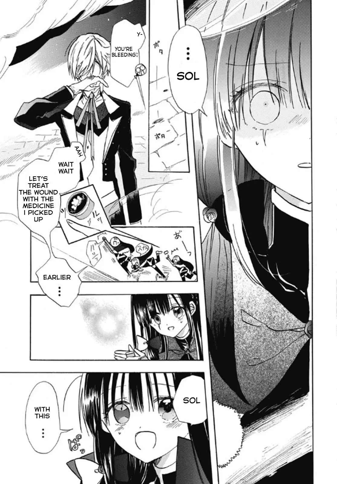 Read The Dark History of the Reincarnated Villainess Manga Online