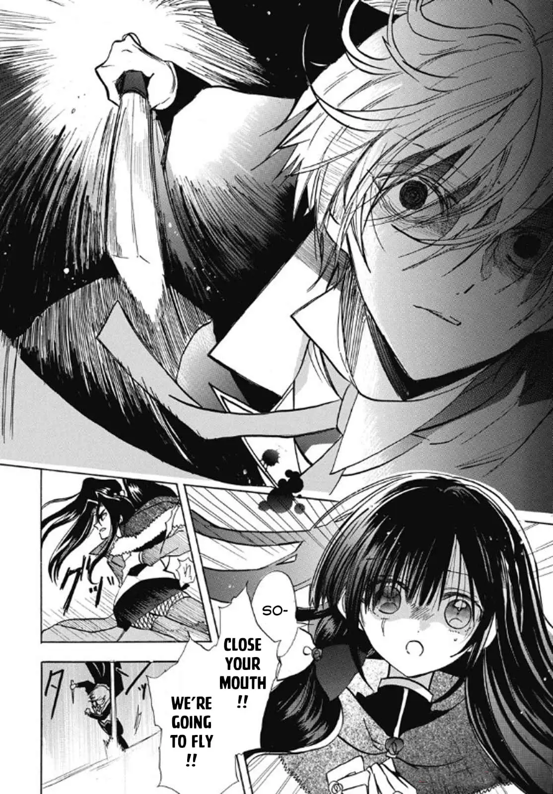 Read The Dark History of the Reincarnated Villainess Manga Online