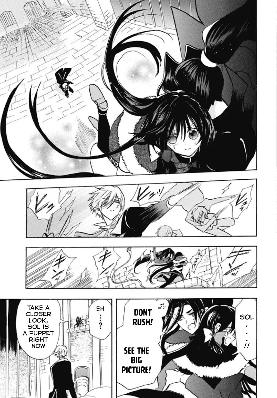 Read The Dark History of the Reincarnated Villainess Manga Online