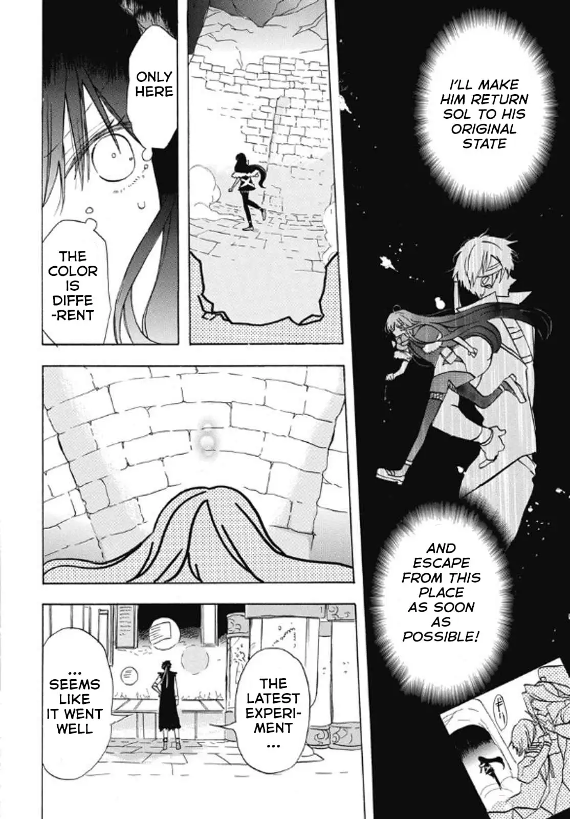 Read The Dark History of the Reincarnated Villainess Manga Online