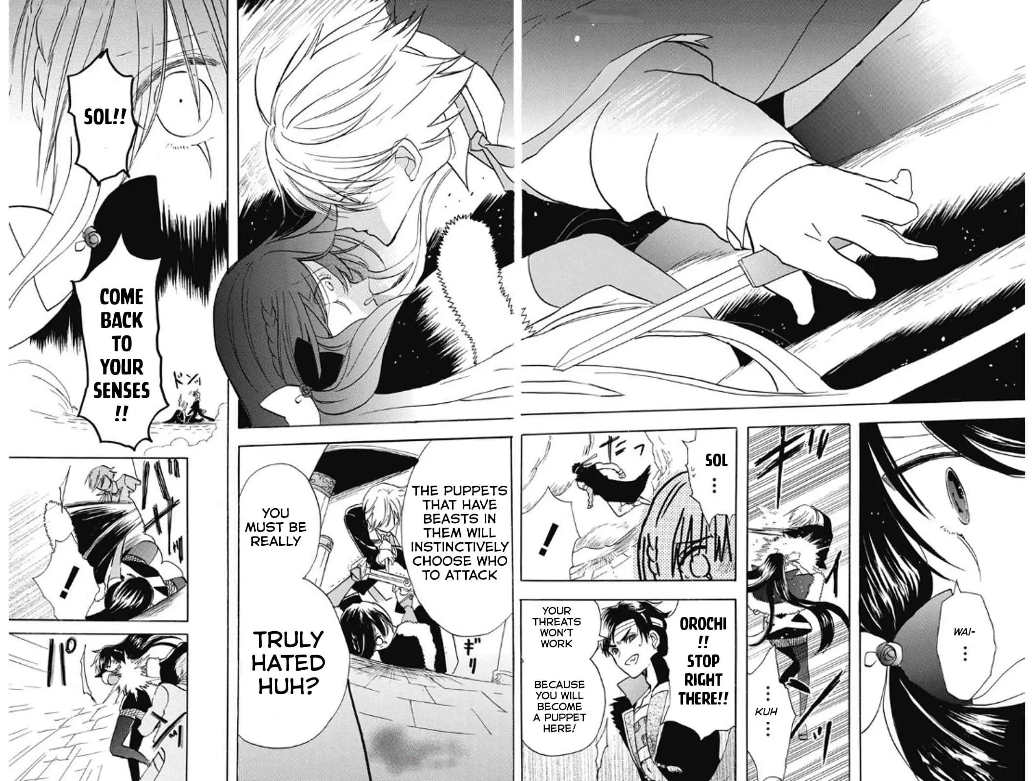 Read The Dark History of the Reincarnated Villainess Manga Online