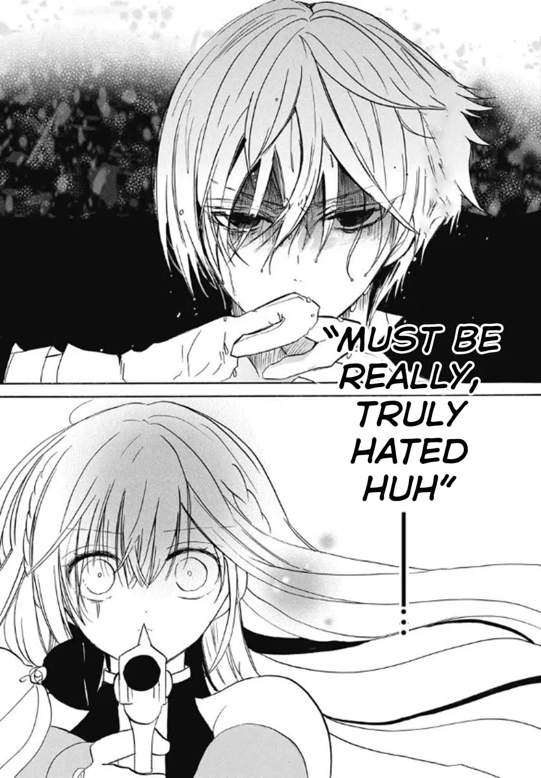 Read The Dark History of the Reincarnated Villainess Manga Online