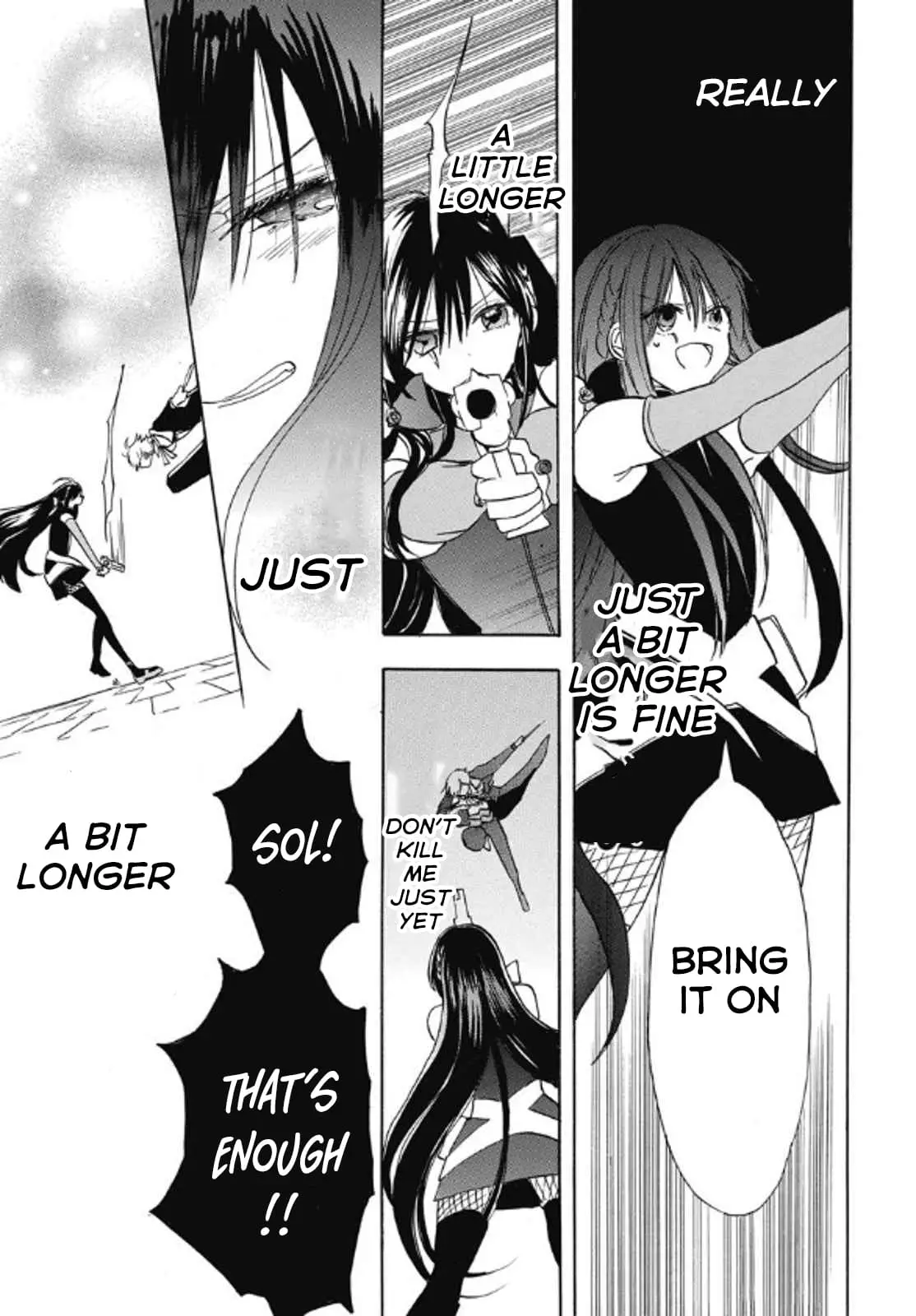 Read The Dark History of the Reincarnated Villainess Manga Online