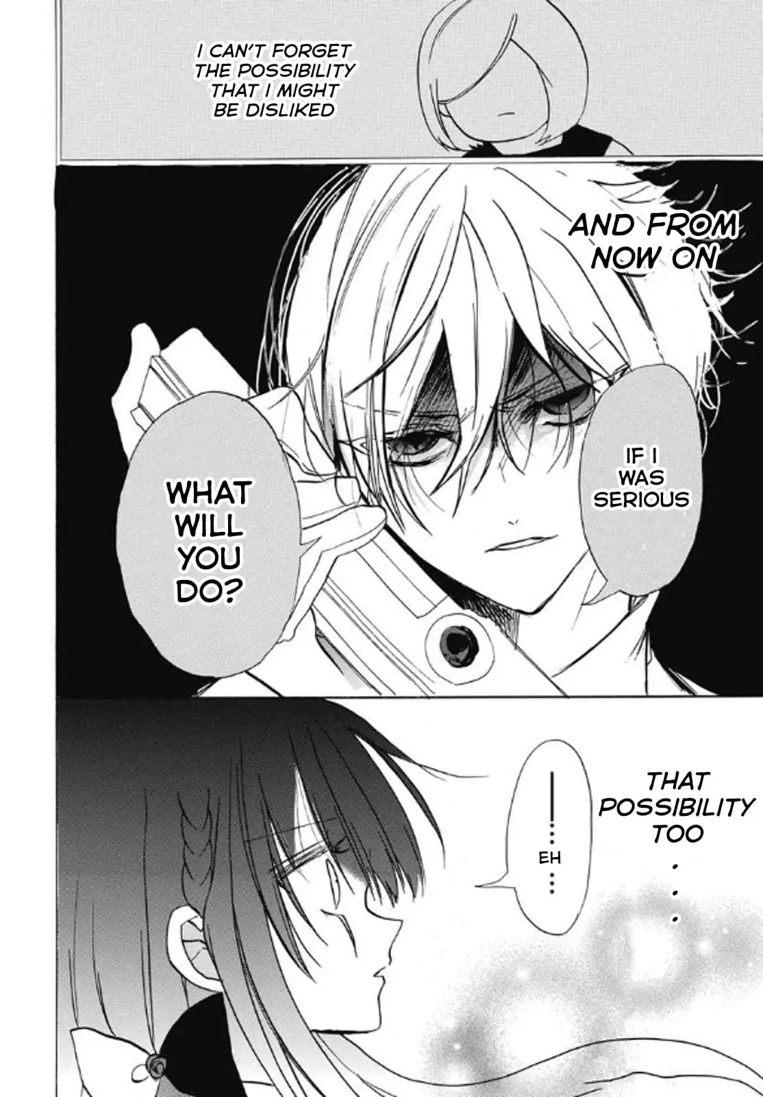 Read The Dark History of the Reincarnated Villainess Manga Online