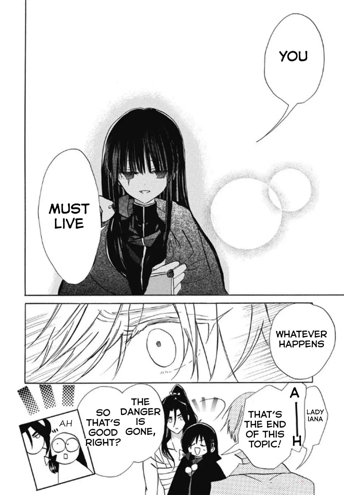 Read The Dark History of the Reincarnated Villainess Manga Online