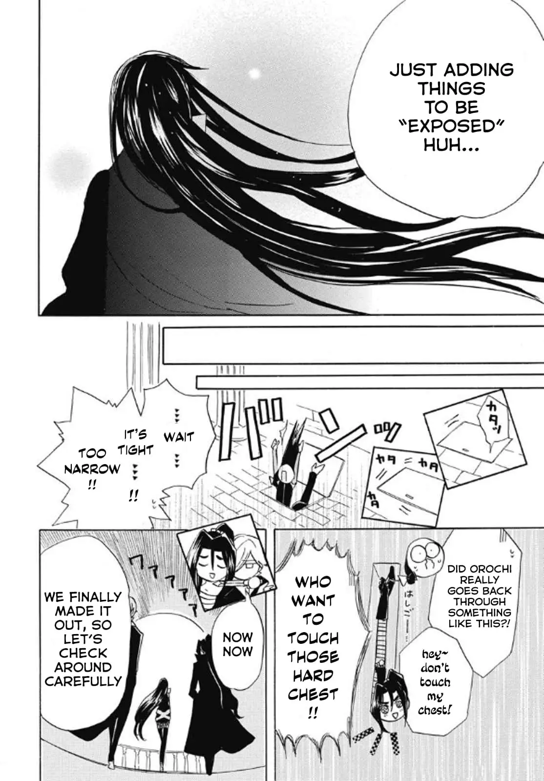 Read The Dark History of the Reincarnated Villainess Manga Online