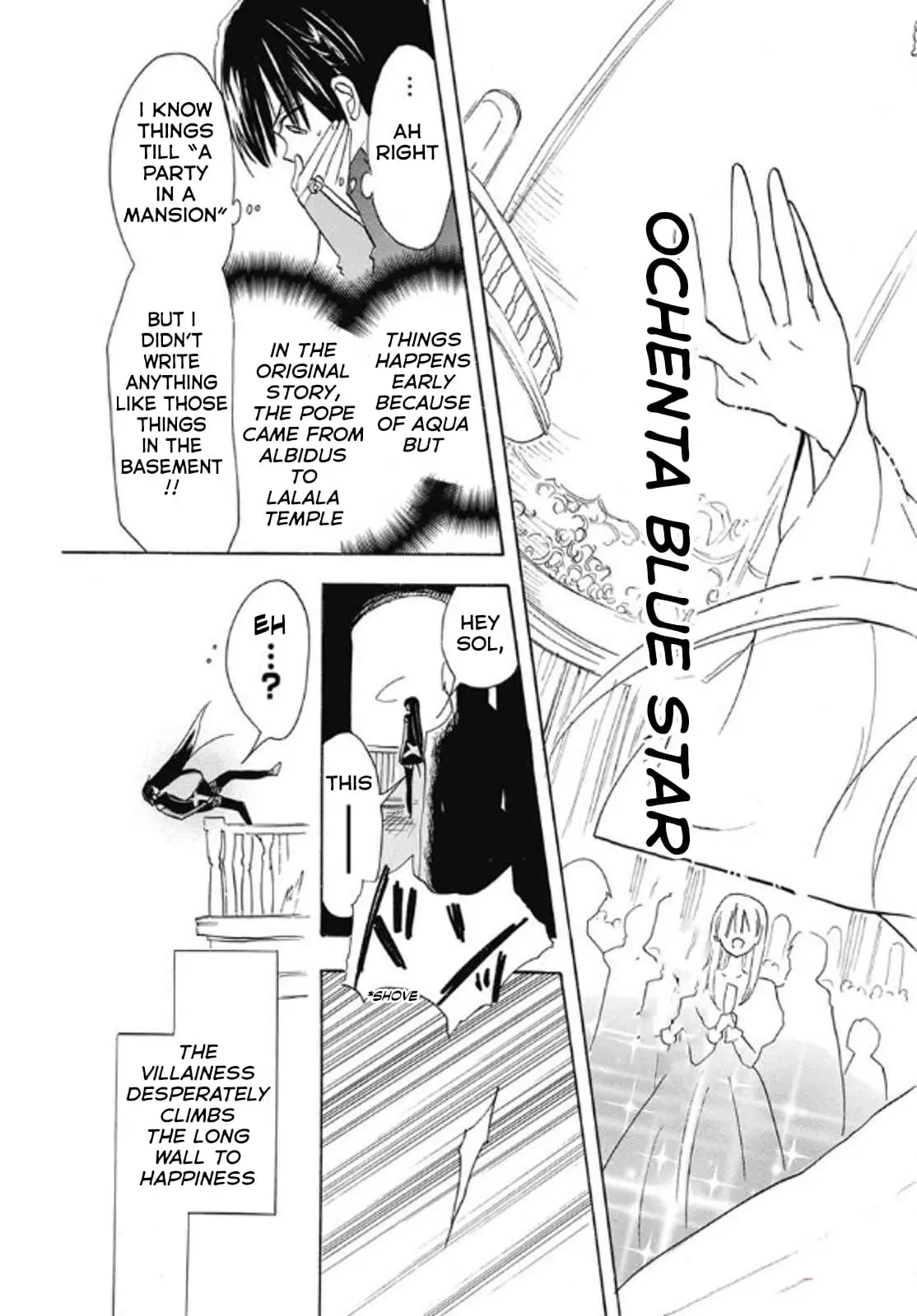 Read The Dark History of the Reincarnated Villainess Manga Online