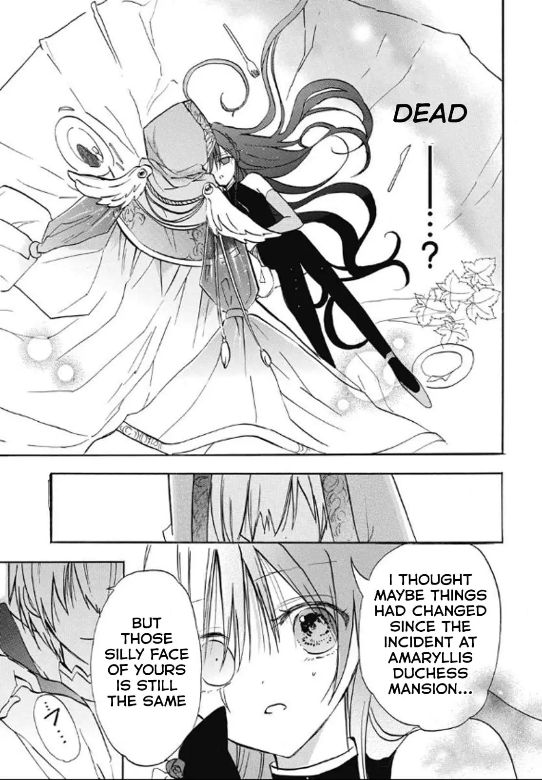 Read The Dark History of the Reincarnated Villainess Manga Online