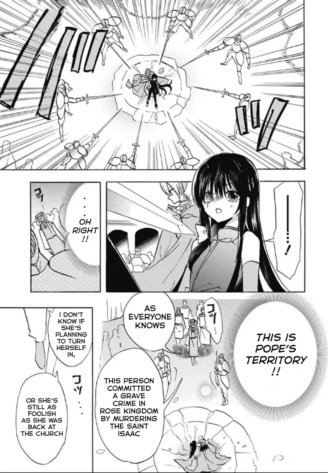 Read The Dark History of the Reincarnated Villainess Manga Online