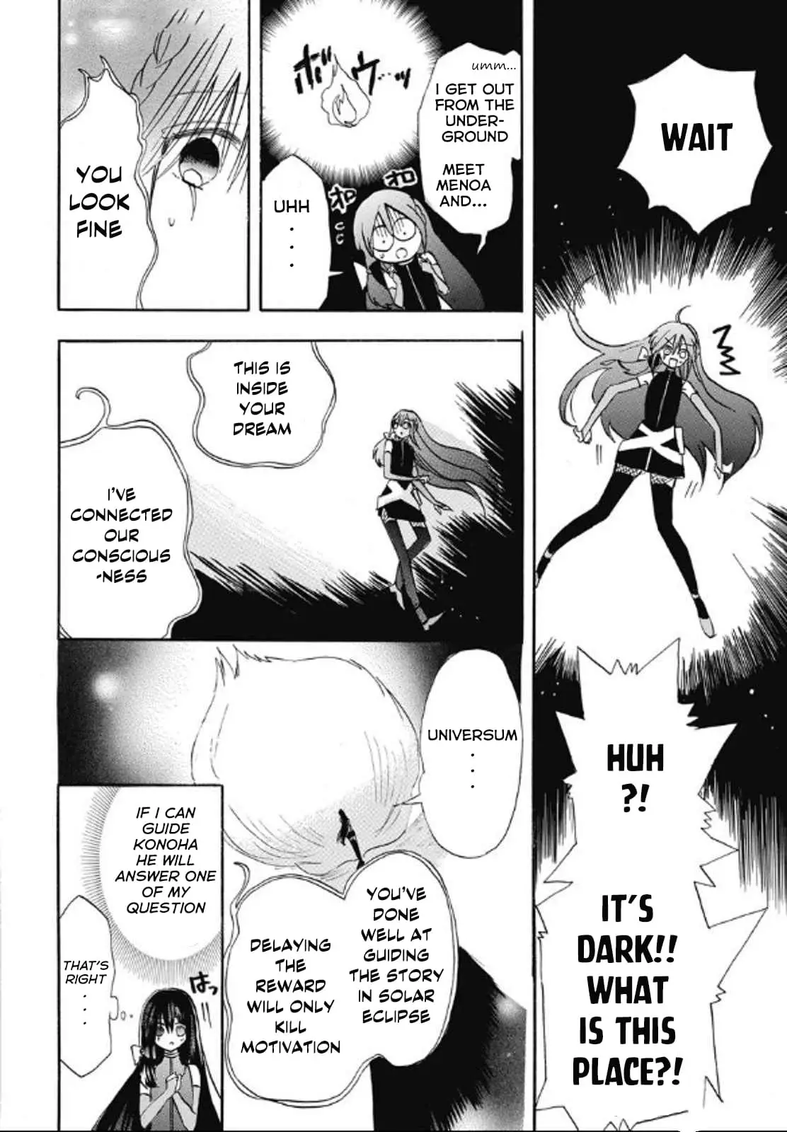 Read The Dark History of the Reincarnated Villainess Manga Online